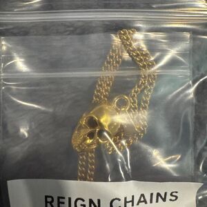 Reign Women's Gold Jewellery
